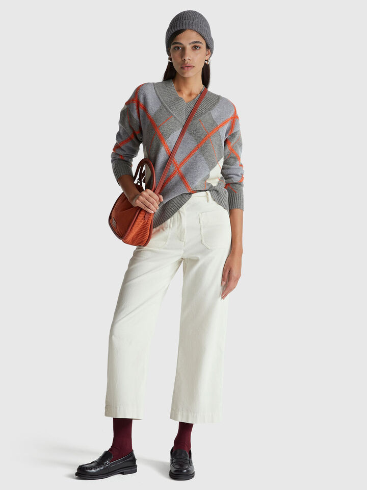 TROUSERS Women image number 3
